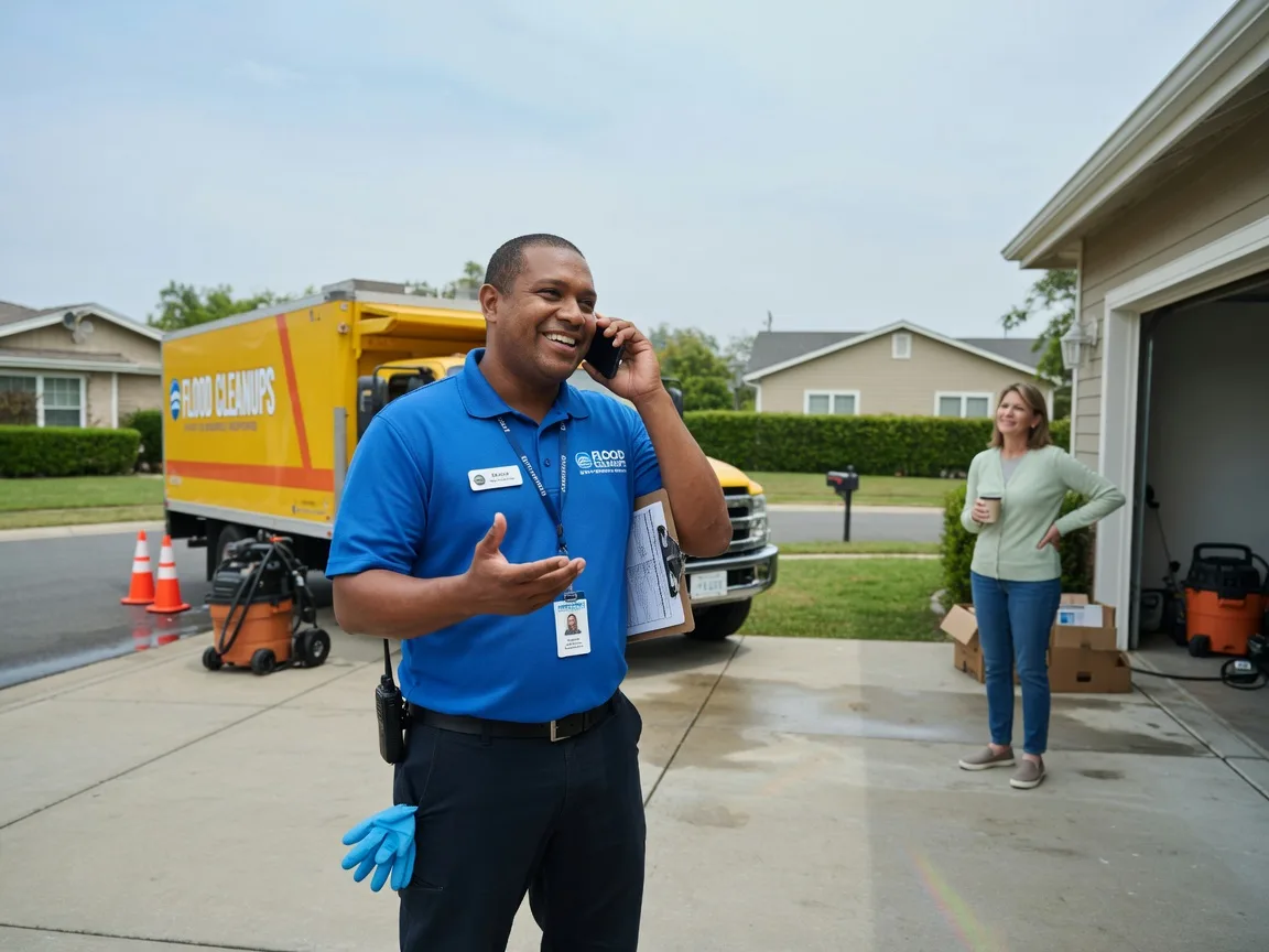 Water Damage Restoration South Gardiner, ME FAQs